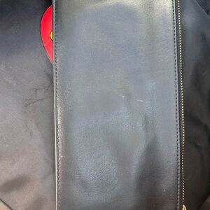 Coach Dark Leather Men's Wallet